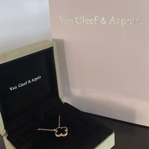 Van cleef necklace